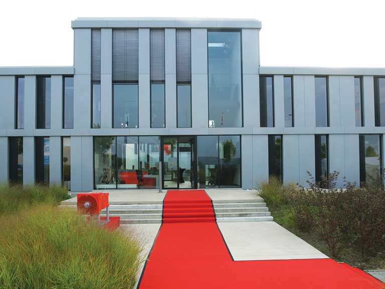 Opendeurdag in Leuven — 10 jaar service center