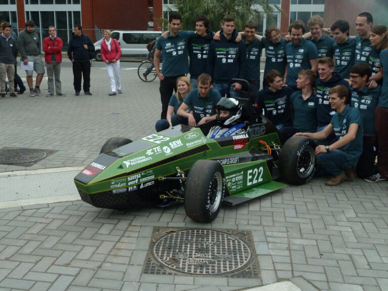 Partnerschap SEW-EURODRIVE en Groep T Leuven