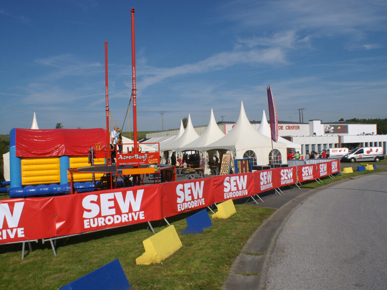 Klantenevent in Marche-en-Famenne