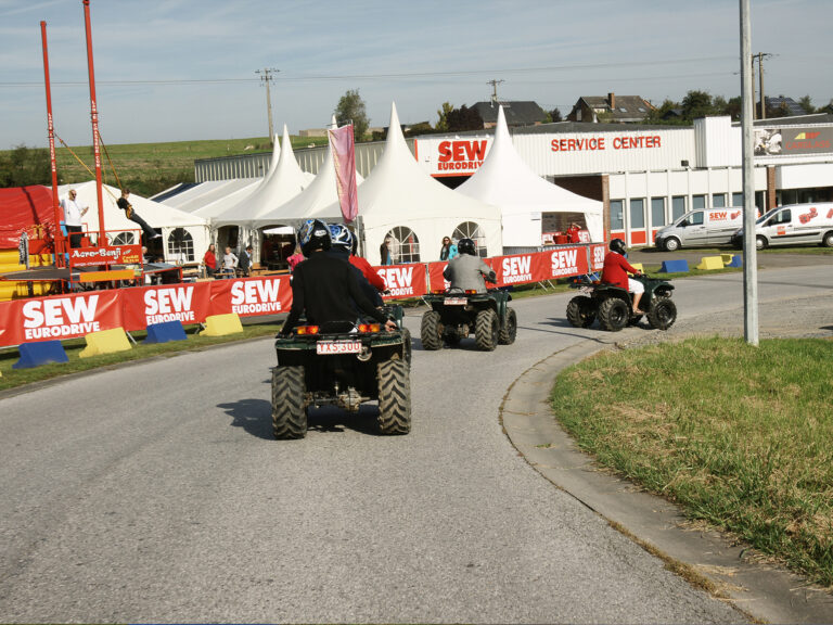Klantenevent in Marche-en-Famenne