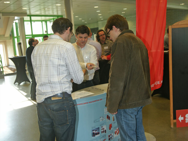 Event bij Howest in Kortrijk