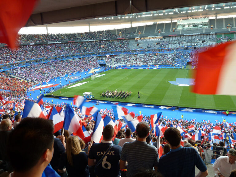 HOSPITALITY | Hospitality match de football France-Belgique Juin 2015 à Paris