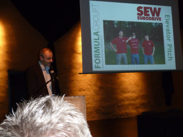 SPONSORING | partenariat de SEW avec le Group T à Leuven